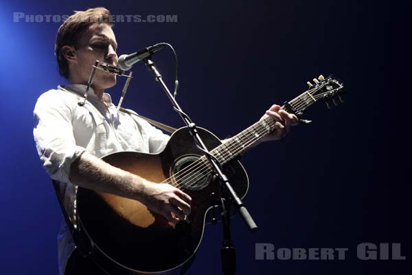 PAUL FREEMAN - 2012-10-12 - PARIS - Grand Rex - 